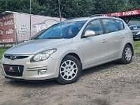 używany Hyundai i30 1.6dm 115KM 2009r. 350 000km