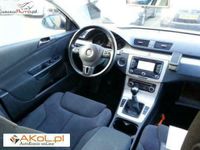 używany VW Passat 1.4dm 122KM 2010r. 120 833km