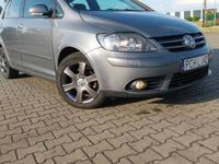 używany VW Golf Plus Cross