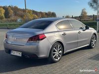 używany Peugeot 508 Gt line