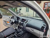 używany Mitsubishi Pajero sport