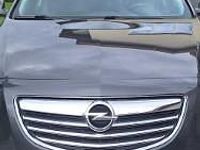 używany Opel Insignia I 1.4 T. Benz. 140KM Serwis Alu 18" Nawi Klima Zarejestrowany