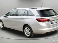 używany Opel Astra 1.6dm 110KM 2018r. 88 000km