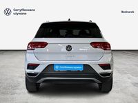 używany VW T-Roc Style