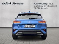 używany Kia XCeed Business Line 1.5 T-GDI 140KM 7DCT