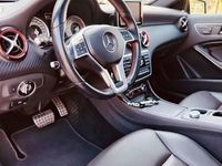 Używany Mercedes A250 AMG 2013 Biały Hatchback