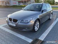 Używany BMW 520 2008