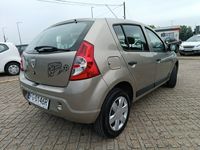 używany Dacia Sandero Sandero I1.2 Benzyna 75KM