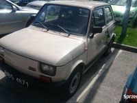 używany Fiat 126 
