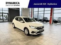 Używany Dacia Sandero Expression 91 KM (66 kW) 2023 Biały Hatchback