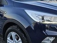 używany Ford Kuga II Zobacz FILM Bezwypadkowy NAVI AndroidAuto Serwisowany Bardzo Zadbany