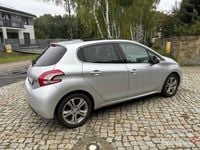 Używany Peugeot 208 Allure 92 KM (67 kW) 2012 Hatchback