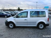 używany VW Caddy F-Vat,osobowy,drzwi-przesuwne,gwarancja,sa…