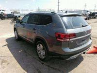 Używany VW Atlas 276 KM (202 kW) 2019 Szary SUV