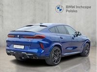 używany BMW X6 M Competition