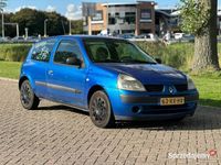 używany Renault Clio 2005 r.