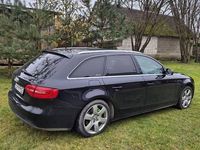 Używany Audi A4 2012 Sedan/Limuzyna