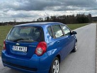 używany Chevrolet Aveo NISKI PRZEBIEG ! Sprawna klimatyzacja !