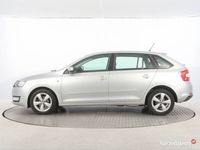 używany Skoda Rapid Spaceback 1.2 TSI