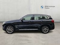 używany BMW X3 xDrive30e