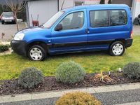 używany Citroën Berlingo benzyna gaz