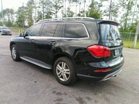 używany Mercedes GL450 2013, 4.6L, od ubezpieczalni