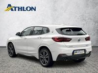 Używany BMW X2 136 KM (100 kW) 2022 Biały (metalik) SUV