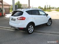 używany Ford Kuga Kuga 2.0TDCI 136KM * Panorama dach * 2010r2.0TDCI 136KM * Panorama dach * 2010r