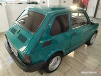 Używany Fiat 126 1998 Zielony Hatchback