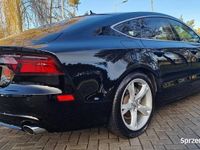 używany Audi A7 