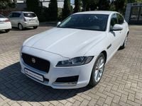 Używany Jaguar XF 241 KM (177 kW) 2017 Biały (metalik) Sedan/Limuzyna