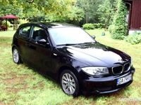 używany BMW 116 SERIA 1 I (E81/E82/E87/E88) Sprzedam i