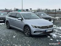 używany VW Passat 2.0 TDI 150KM 2020/2021 DSG EVO Business, IQ.LIGHT, Virt…