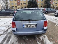 Używany VW Passat 2000 Niebieski Kombi
