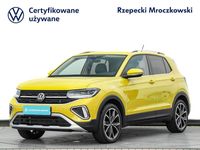 Używany VW T-Cross 150 KM (110 kW) 2024 SUV