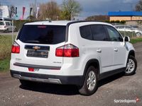 używany Chevrolet Orlando AUTOMAT BENZYNA