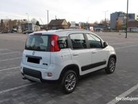 Używany Fiat Panda 4x4 2014 Hatchback
