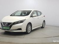 używany Nissan Leaf 40kWh 150 KM Acenta! Z polskiego salonu ! Faktura VAT !