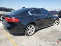 Używany Jaguar XE 2018 Czarny Sedan/Limuzyna