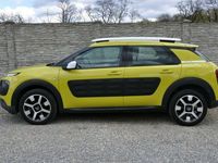 używany Citroën C4 Cactus 1.2 VTi 82KM LED Klima Bluetooth Alufelgi…