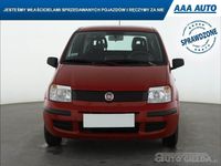 Używany Fiat Panda 2008 Czerwony Hatchback