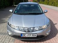 używany Honda Civic 1.8 B Bezwypadkowa