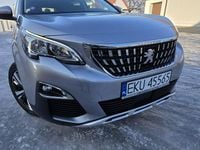 używany Peugeot 3008 1,2Turbo Benz. Kam.Cof.360s.Navigacja.Panorama Dach.Czytanie …