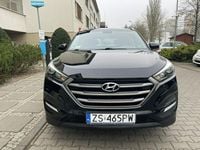 Używany Hyundai Tucson 2018 Czarny SUV