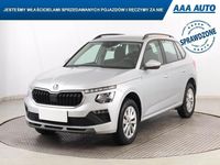 Używany Skoda Kamiq 2024 Srebrny SUV
