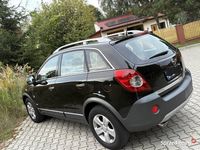 Używany Opel Antara 2007 Czarny SUV