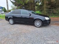 Używany VW Jetta 105 KM (77 kW) 2006 Granatowy Sedan/Limuzyna