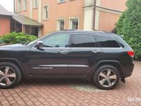 używany Jeep Grand Cherokee WK2 3,6l V6 LPG