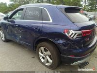 używany Audi Q3 2dm 184KM 2021r. 16 500km