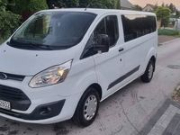 używany Ford Transit Custom l2h1 9 osób